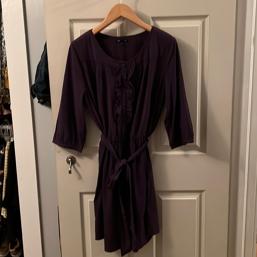 Gap purple dress size XXL